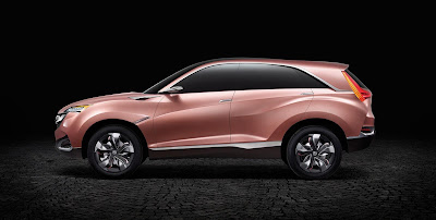 Acura SUV-X Concept