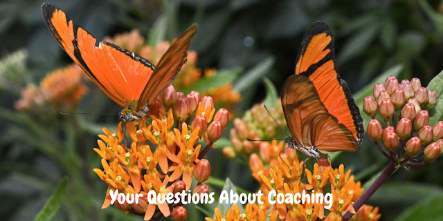 Coaching FAQ's