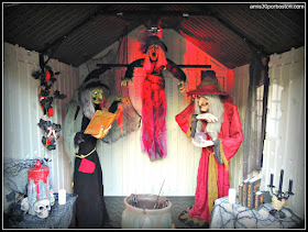 Salem en Halloween 