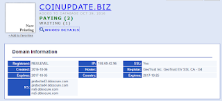 age website Bitcoin Safe And Profitable Investment