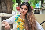 Colors Swathi photos at Tripura Movie Interview-thumbnail-13