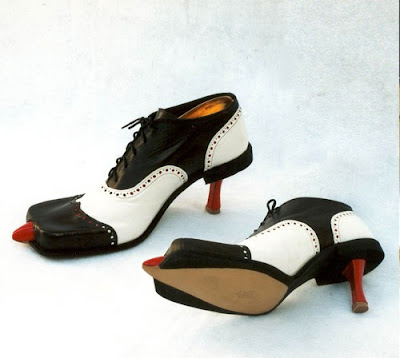 lady shoes