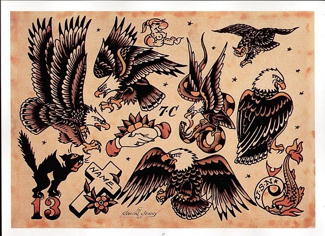 Sailor Jerry Tinkov archive