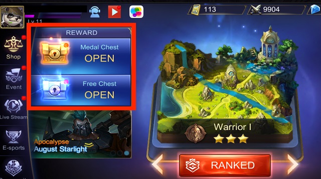  tiket merupakan salah satu mata uang yang bisa digunakan untuk membeli beberapa hero Mobi Cara Mendapatkan Tiket Mobile Legends Terbaru