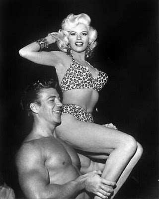 Matinee Monday Jayne Mansfield