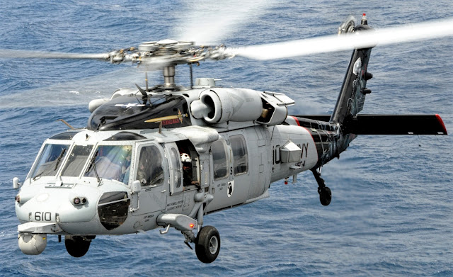 mh-60 seahawk us navy