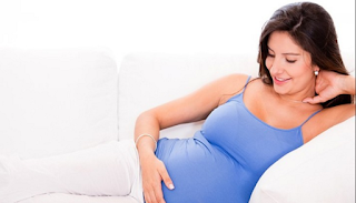 Ciri Ibu Yang Mengalami Kehamilan Yang Sehat 