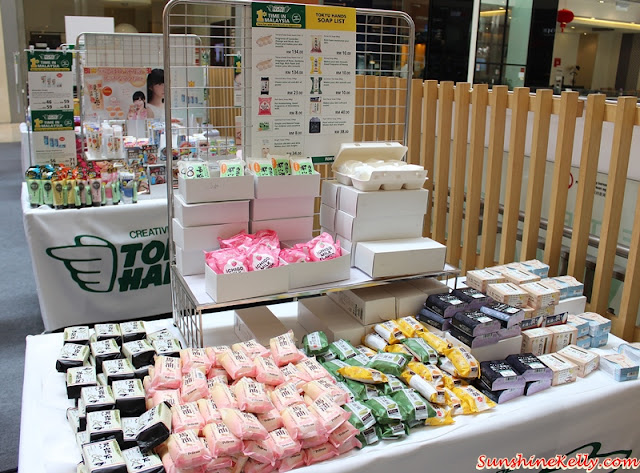 TOKYU HANDS, First Pop-Up Store, Tokyu Hands Malaysia, Tokyo Street, Pavilion KL, Alty Facial Cleansing Brush, Sushi Cat, Horse Oil Soap, Hunchback Belt, Japanese Rice Washer