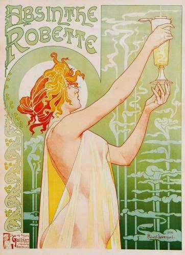 Absinthe A Witch Brew