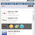 Live Radio Widget for Blog / site - Listening to local and world radios Online Free