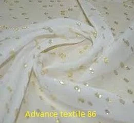 chiffon with coating