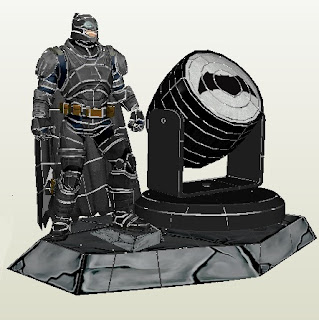 Diorama Batman