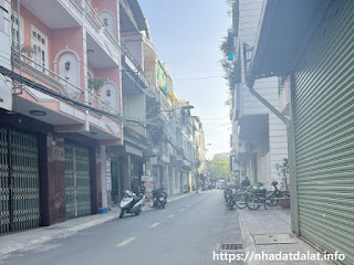 Cần bán nhà trung tâm phố đường Nguyễn Lương Bằng, Phường 2, Đà Lạt