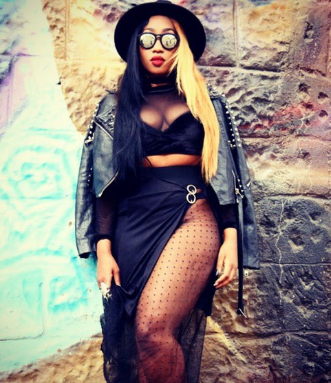 I’m Proud To Be A Sex Symbol – Victoria Kimani