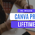 How Much is Canva Pro : Rs 199 (2.5$) For Lifetime
