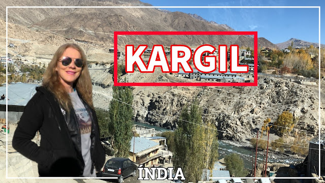 Kargil Ladakh Índia