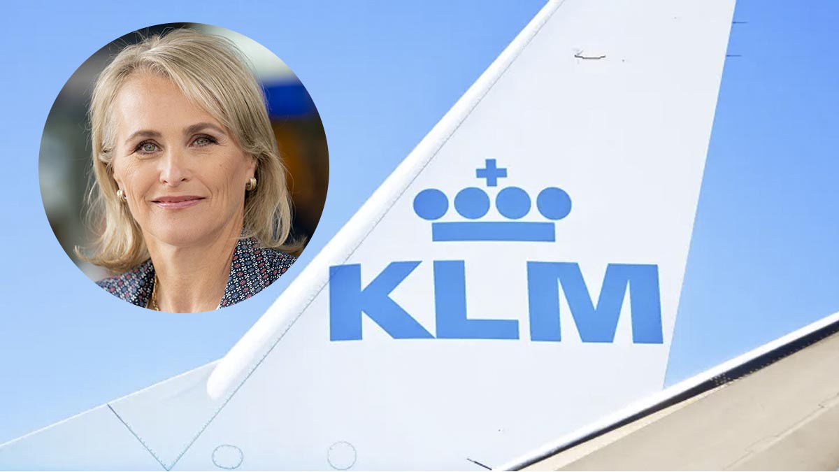 MARJAN RINTEL DIRECTORA GENERAL KLM 01