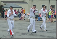Elvis trio!