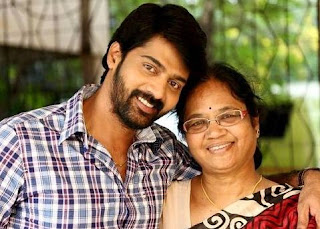 Naveen Chandra Family Wife Parents children's Marriage Photos