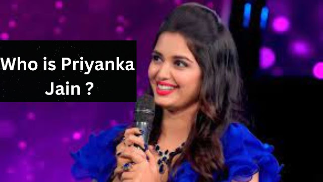 Who is Priyanka Jain ? Priyanka Jain age, Priyanka Jain telugu bigg boss 7 biography , age, Height, Weight , Family, Net Worth and bigg boss updates