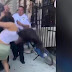 ΕΚΕΙ ΝΑ ΔΕΙΤΕ ΠΟΣΟ ΜΕΤΡΟΥΝ ΤΑ... ΔΙΚΑΙΩΜΑΤΑ! Αστυνομικός ξαπλώνει 19χρονη με μια μπουνιά στο κέντρο της Νέας Υόρκης! (βίντεο)