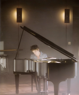Robert Pattinson Playing Piano on Photos Videos  News  Updates  Robert Pattinson And His Loving Piano