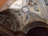 kunstwollen La voluntad del Arte Museo Arqueológico Regional Alcalá de Henares interior frescos
