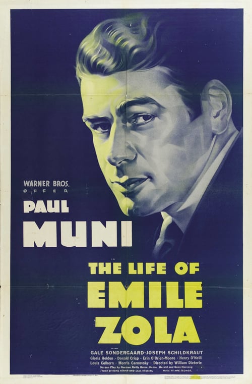 Emilio Zola 1937 Film Completo Streaming