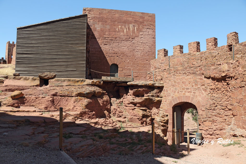 Castillo de Peracense