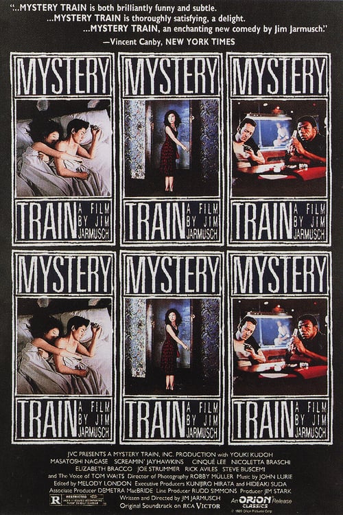 Mystery train: martedì notte a Memphis 1989 Film Completo Streaming