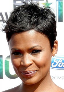 Cute Short Black Hairstyles