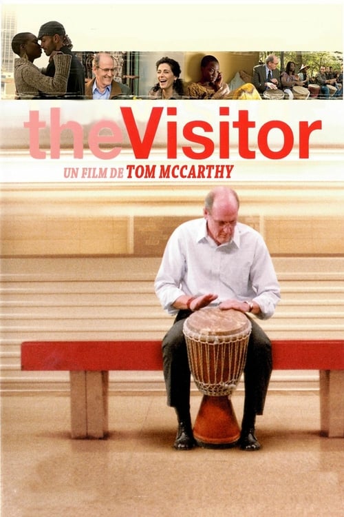 [HD] Ein Sommer in New York - The Visitor 2007 Film Kostenlos Anschauen