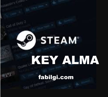 Steam Bedava Key Alma Hilesi İstediğiniz Oyuna Kazanın 2023