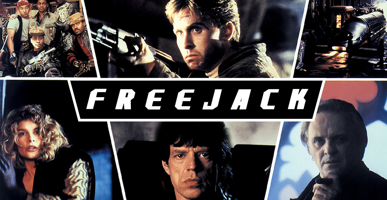 Episode 66: Freejack (1992)