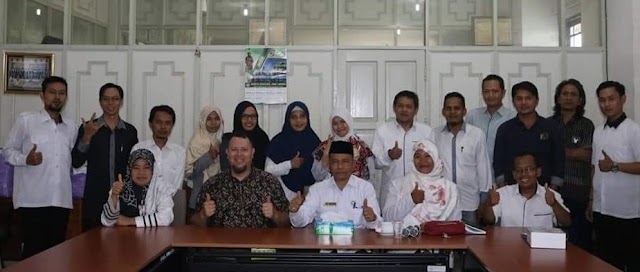 Dosen MPI Ikuti Program Peningkatan Kemampuan Bahasa Asing