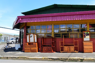 Furniture store in Puriscal