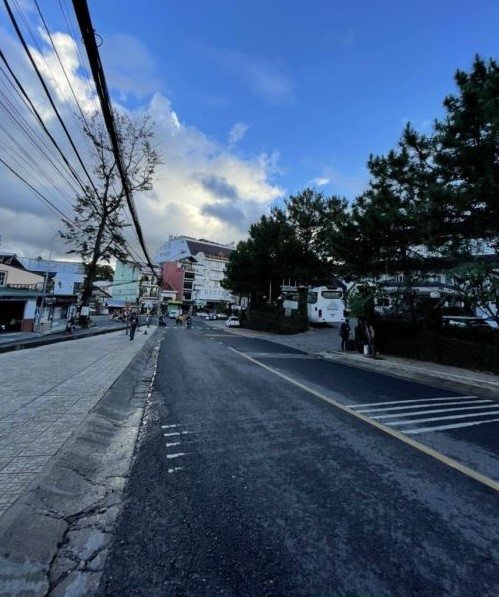 Bán 129m2 đất đường Phan Bội Châu, TP Đà Lạt, giá 30 tỷ