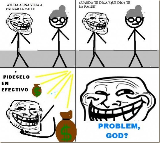 Memes ateismo dios religion (34)