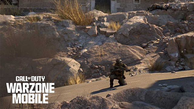 CoD Warzone Mobile System Requirements for Android, iOS