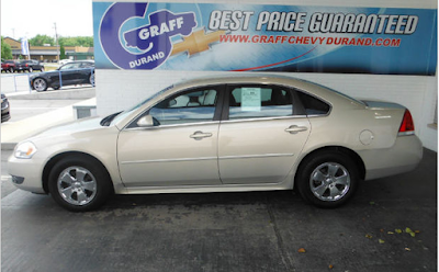   Pick of the Week – 2011 Chevrolet Impala