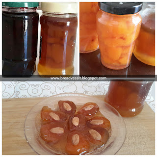 Homemade jam recipes