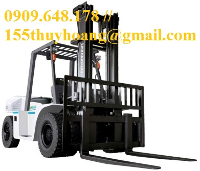 Xe nâng hàng Unicarriers 6 - 10 tấn