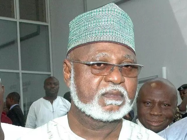 Buhari’s anti-corruption war not selective – Abdulsalami