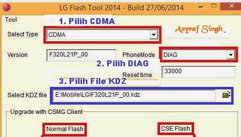 Flash Stock ROM LG G Pro Lite D686