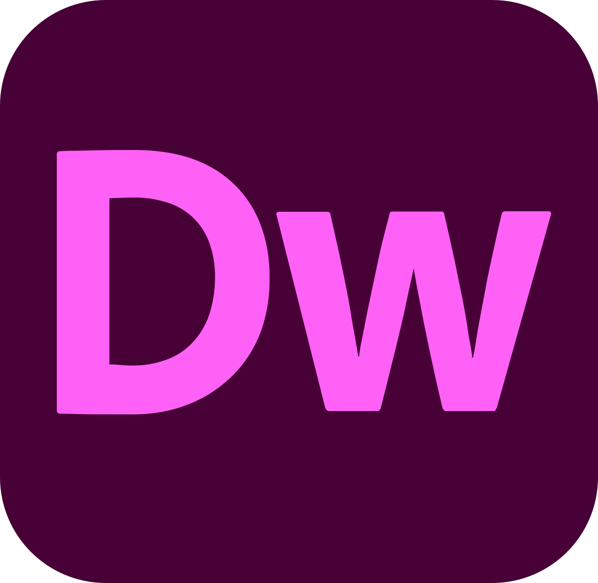 Adobe Dreamweaver CC