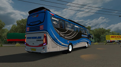 JETBUS HDD Adudu M Annas Cvt FPS ETS2 1.24-1.32