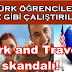 TÜRK ÖĞRENCİLER  KÖLE GİBİ ÇALIŞTIRILIYOR