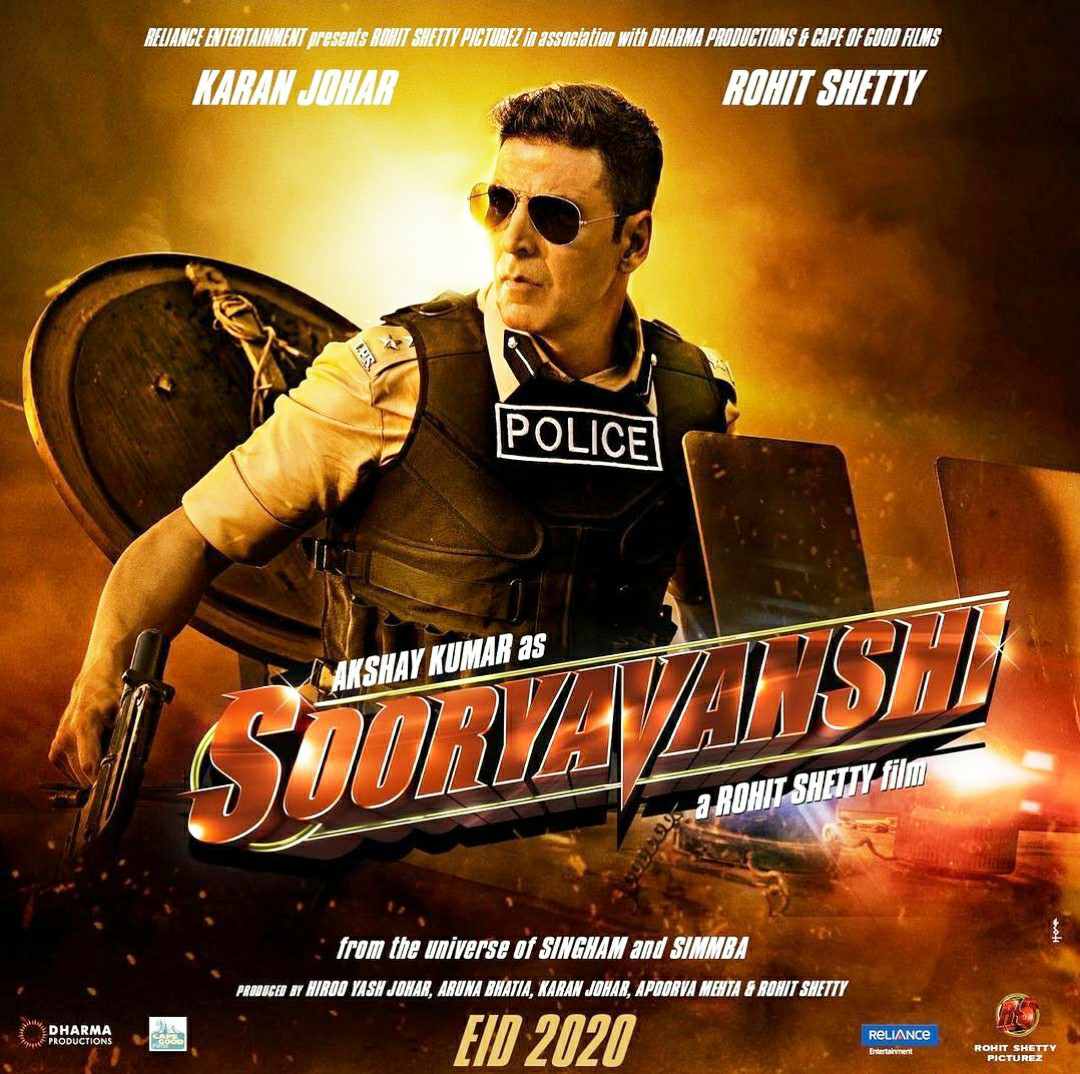 Sooryavanshi (2020) Full Movie in HD Free Download ...