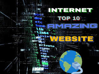 10 Amazing Website Which You Should be Know | amazing websites 2020