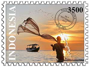 How to Create a Postage Stamp in Photoshop